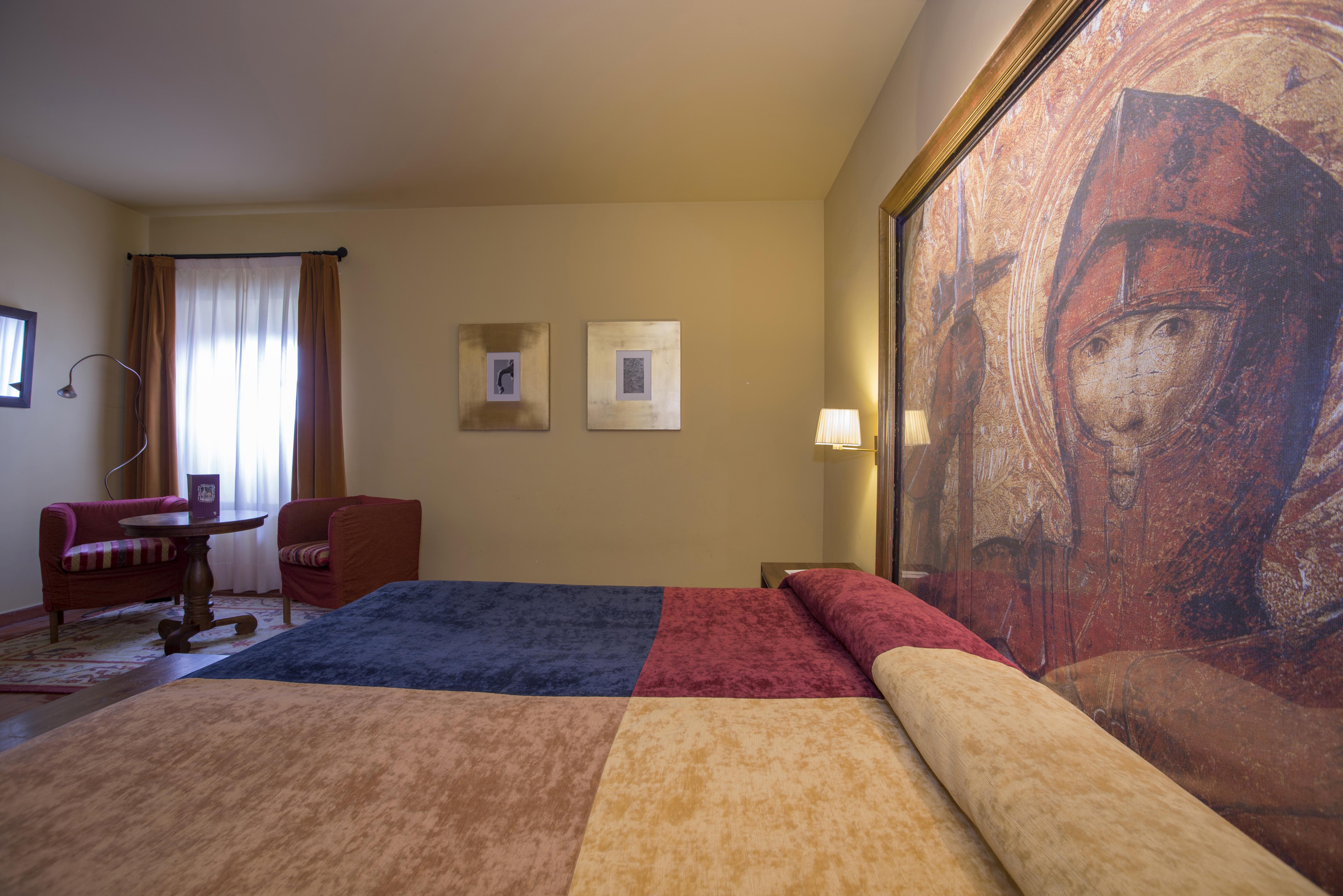 ปาราดอร์ เด ตรูคิโย Hotel ตรูคีโย ภายนอก รูปภาพ