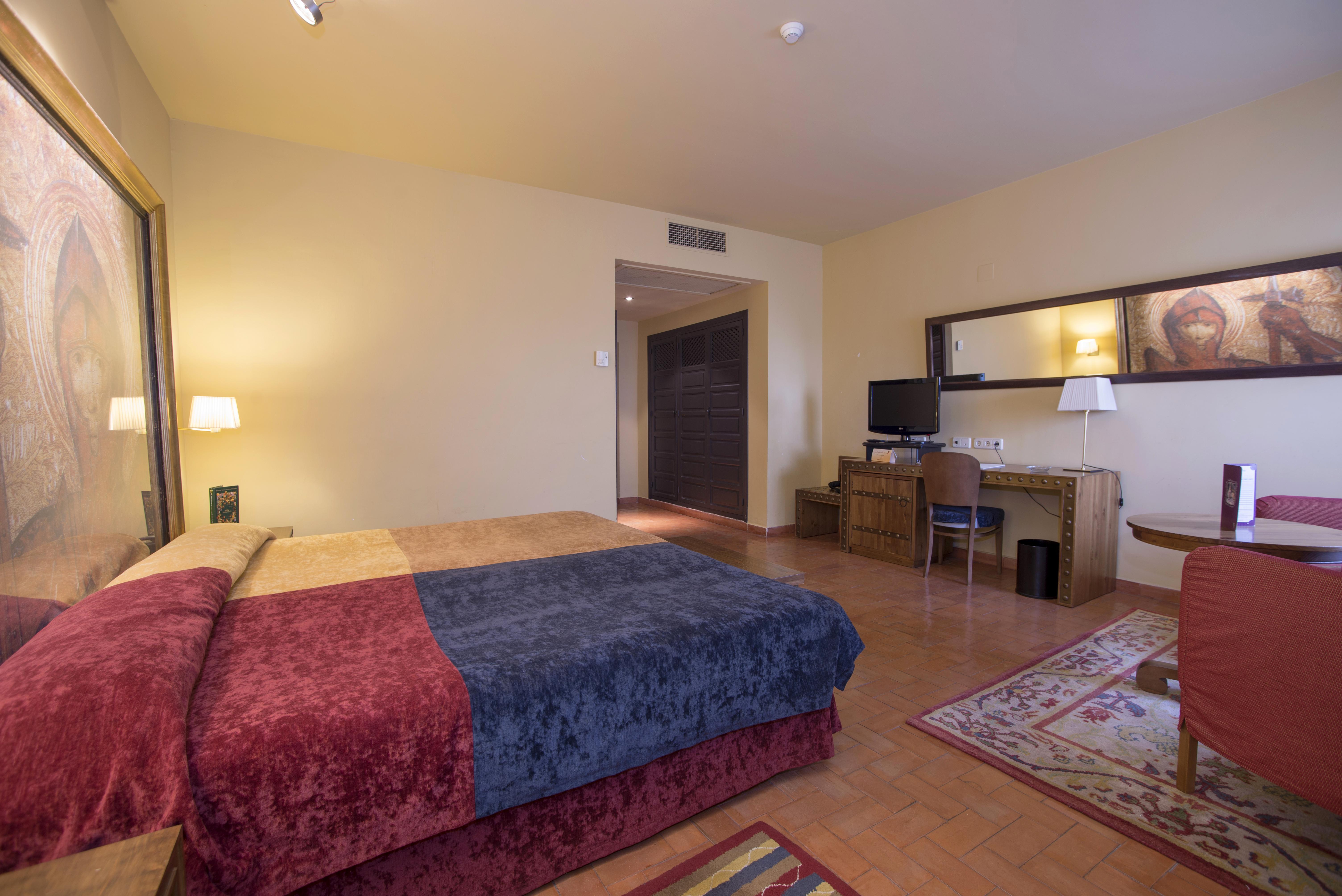 ปาราดอร์ เด ตรูคิโย Hotel ตรูคีโย ภายนอก รูปภาพ