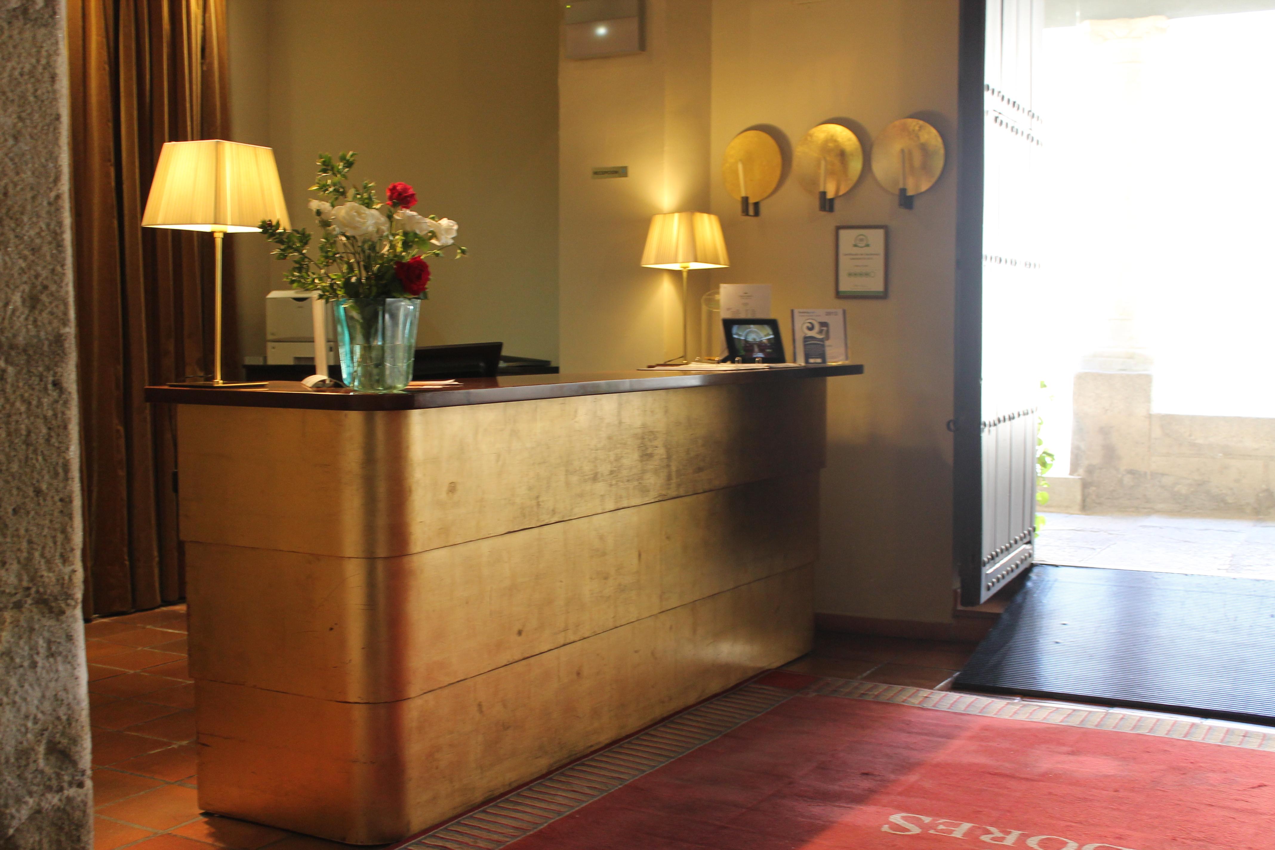 ปาราดอร์ เด ตรูคิโย Hotel ตรูคีโย ภายนอก รูปภาพ