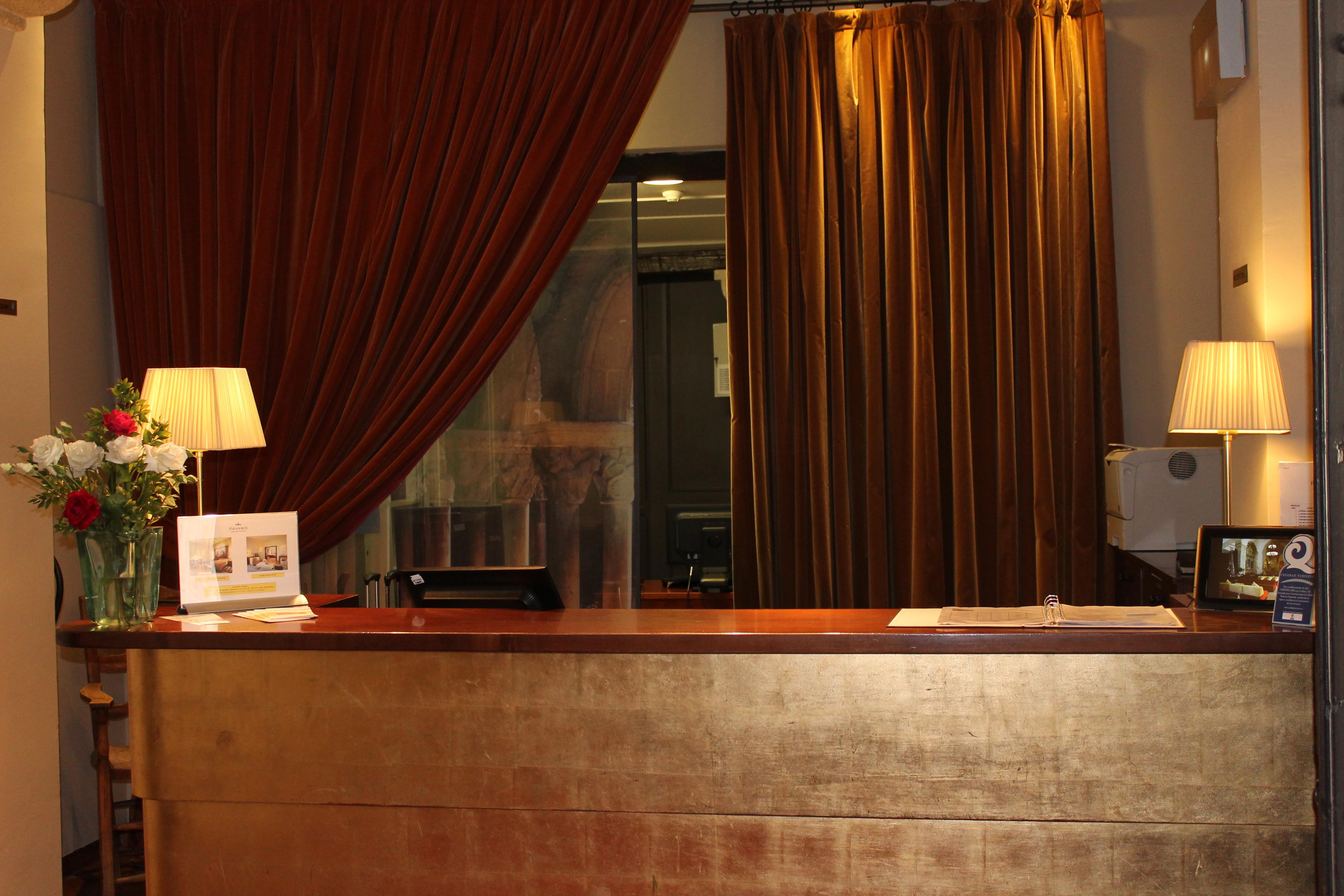 ปาราดอร์ เด ตรูคิโย Hotel ตรูคีโย ภายนอก รูปภาพ